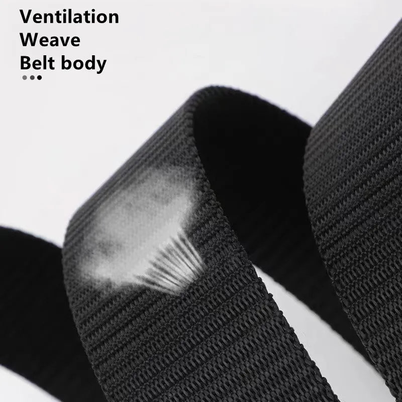 Arc Nylon Sport Belt