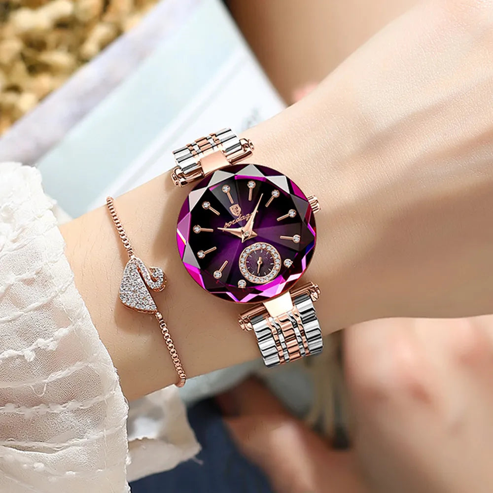 Zuccie® Arabella Women's Watch