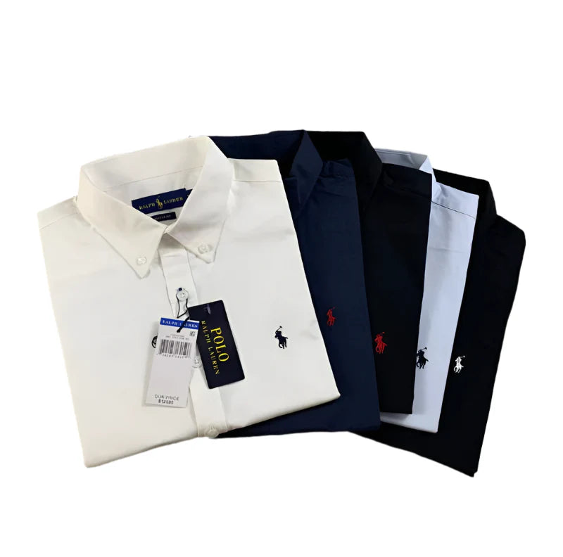 Slim Fit Summer Shirt