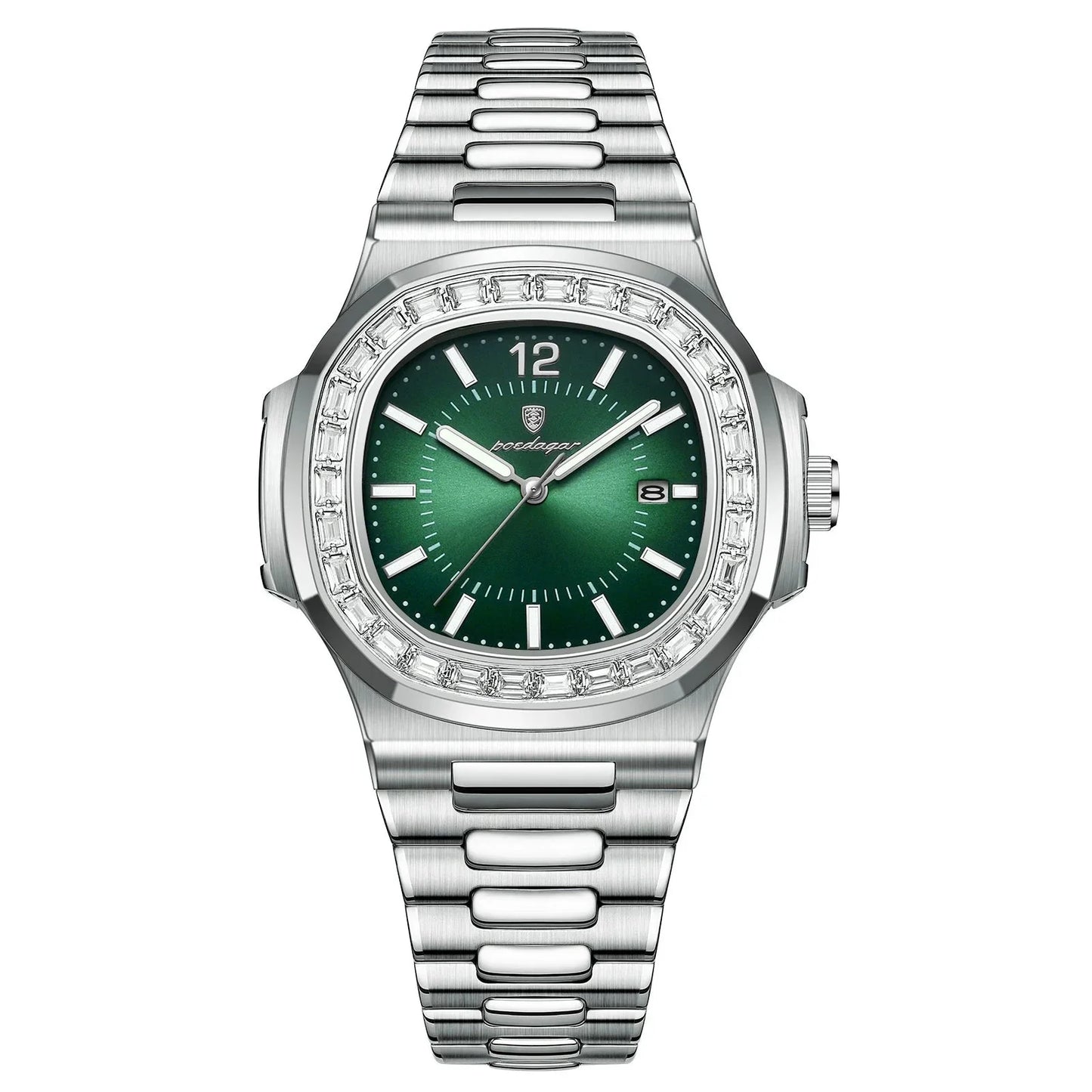 Zuccie® Royale Woman's Watch