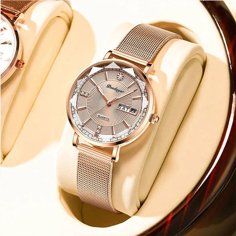 Zuccie® Anastasia Women's Watch