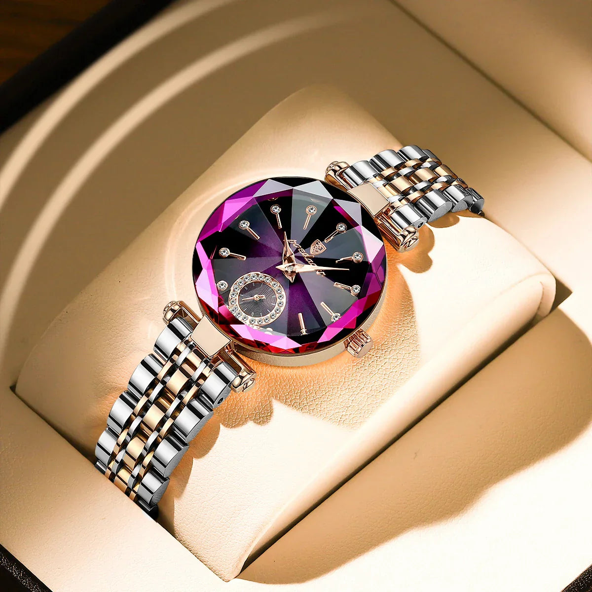 Zuccie® Arabella Women's Watch