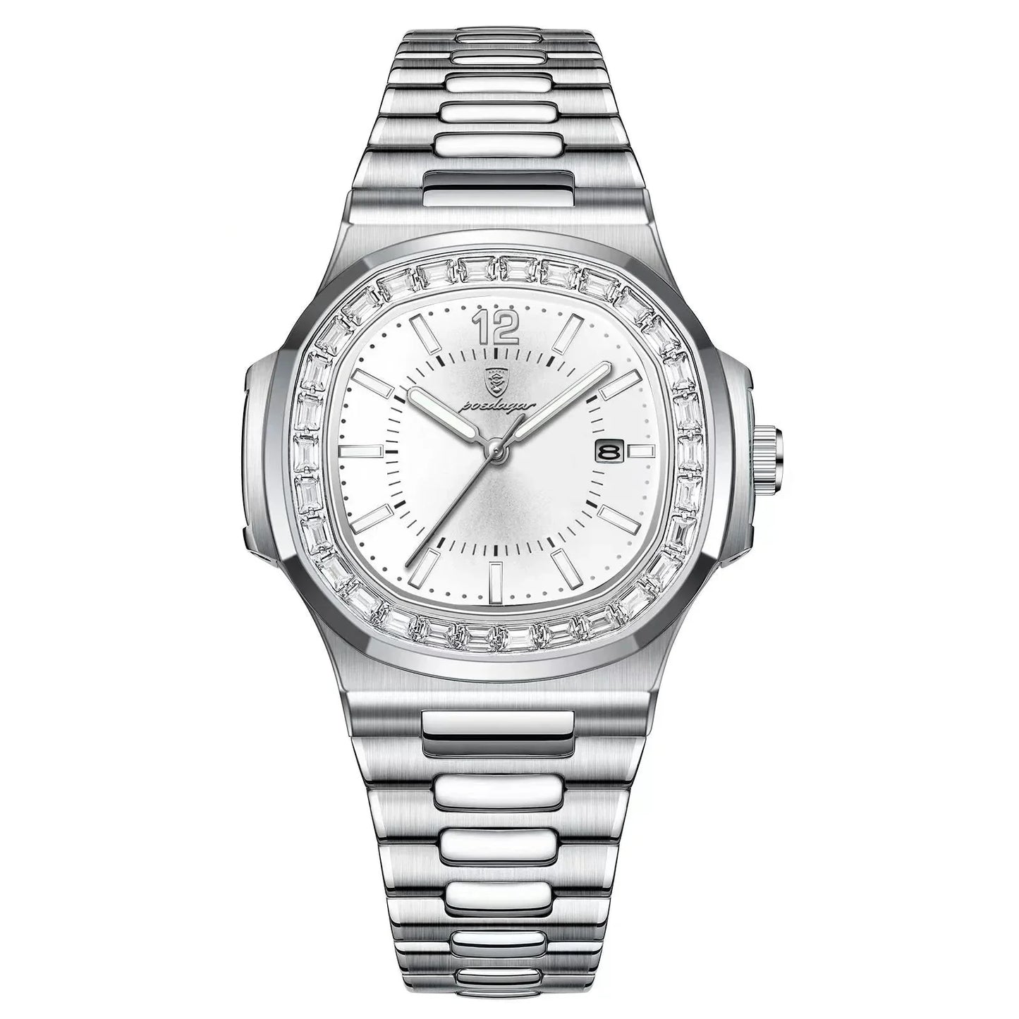Zuccie® Royale Woman's Watch