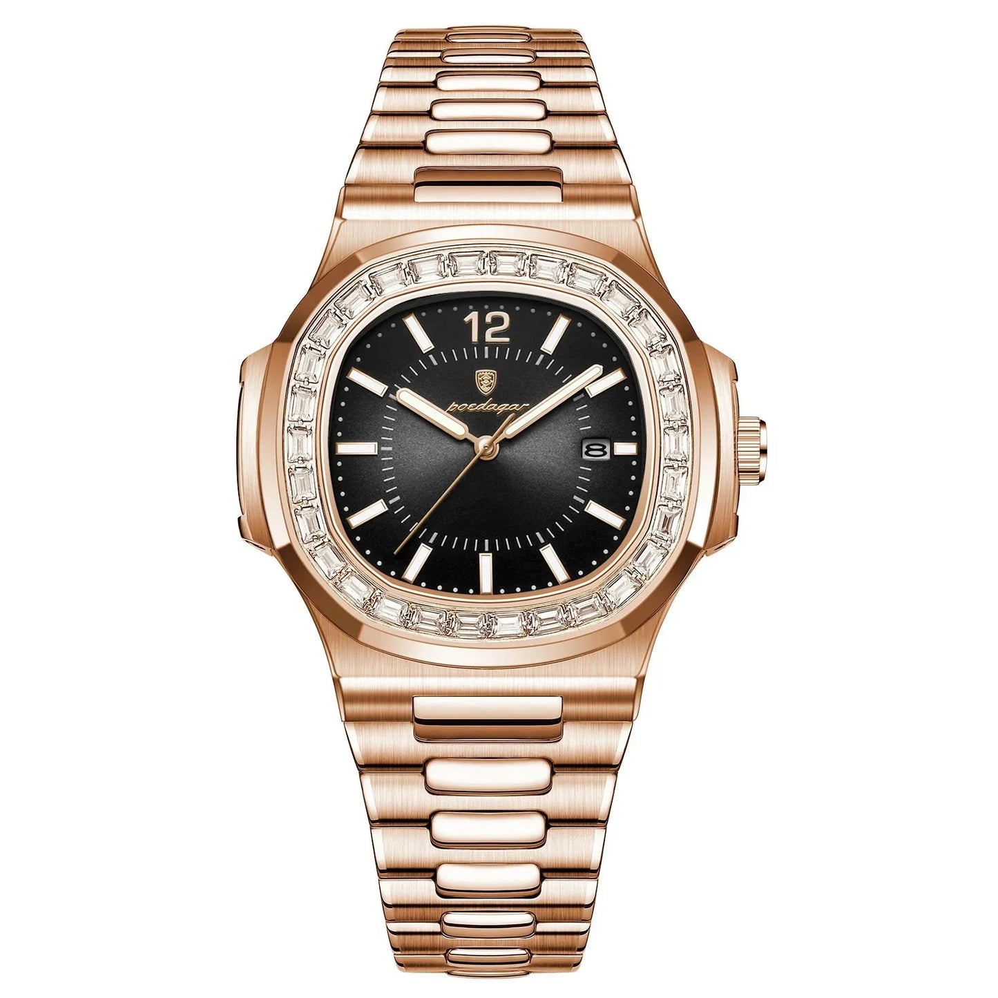 Zuccie® Royale Woman's Watch
