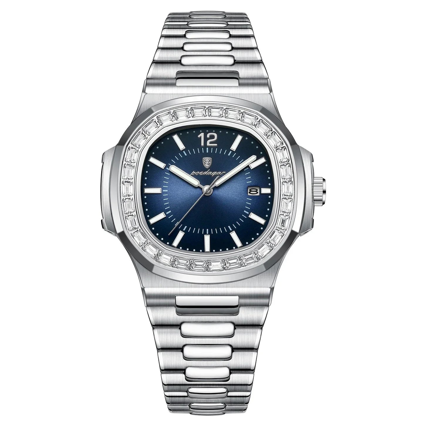 Zuccie® Royale Woman's Watch