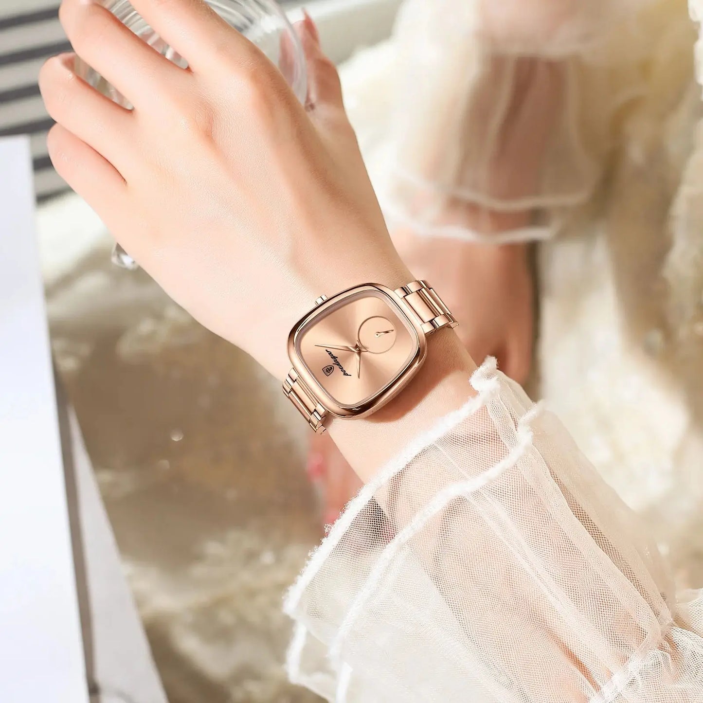 Zuccie® Eleanor Women's Watch
