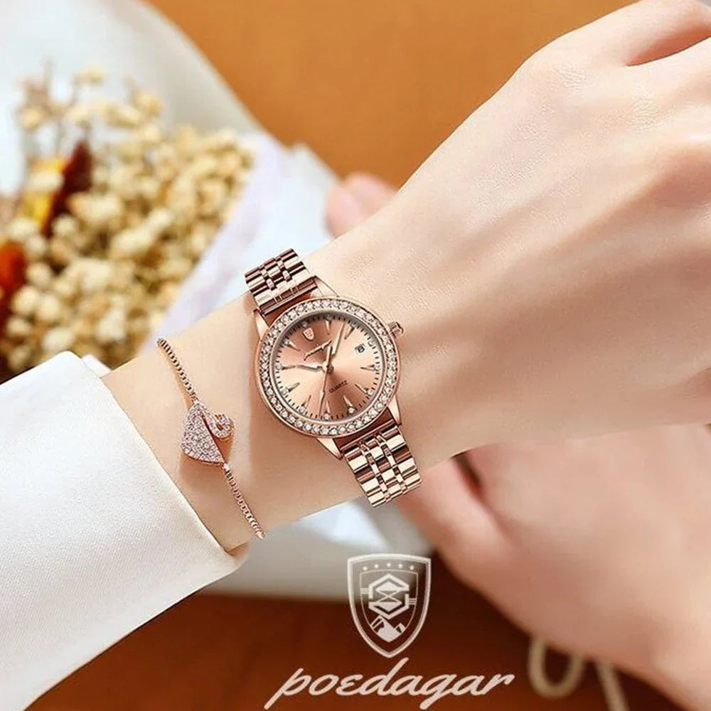 Zuccie® Amélie Women's Watch