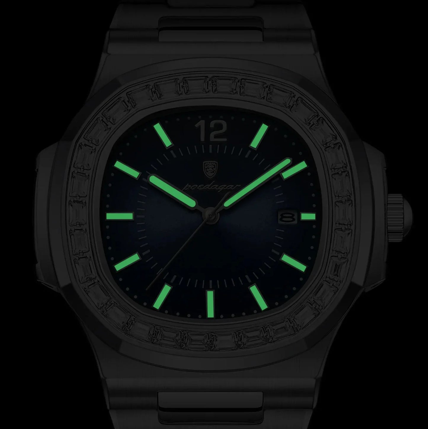 Zuccie® Royale Woman's Watch