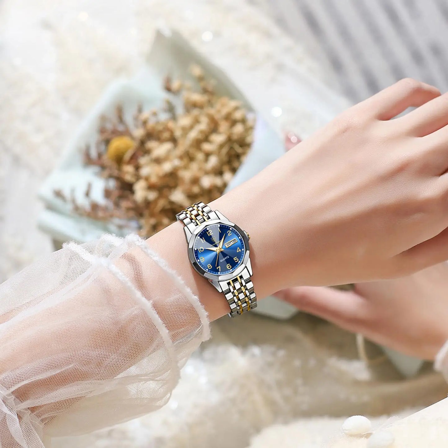 Zuccie® Majestic Women's Watch