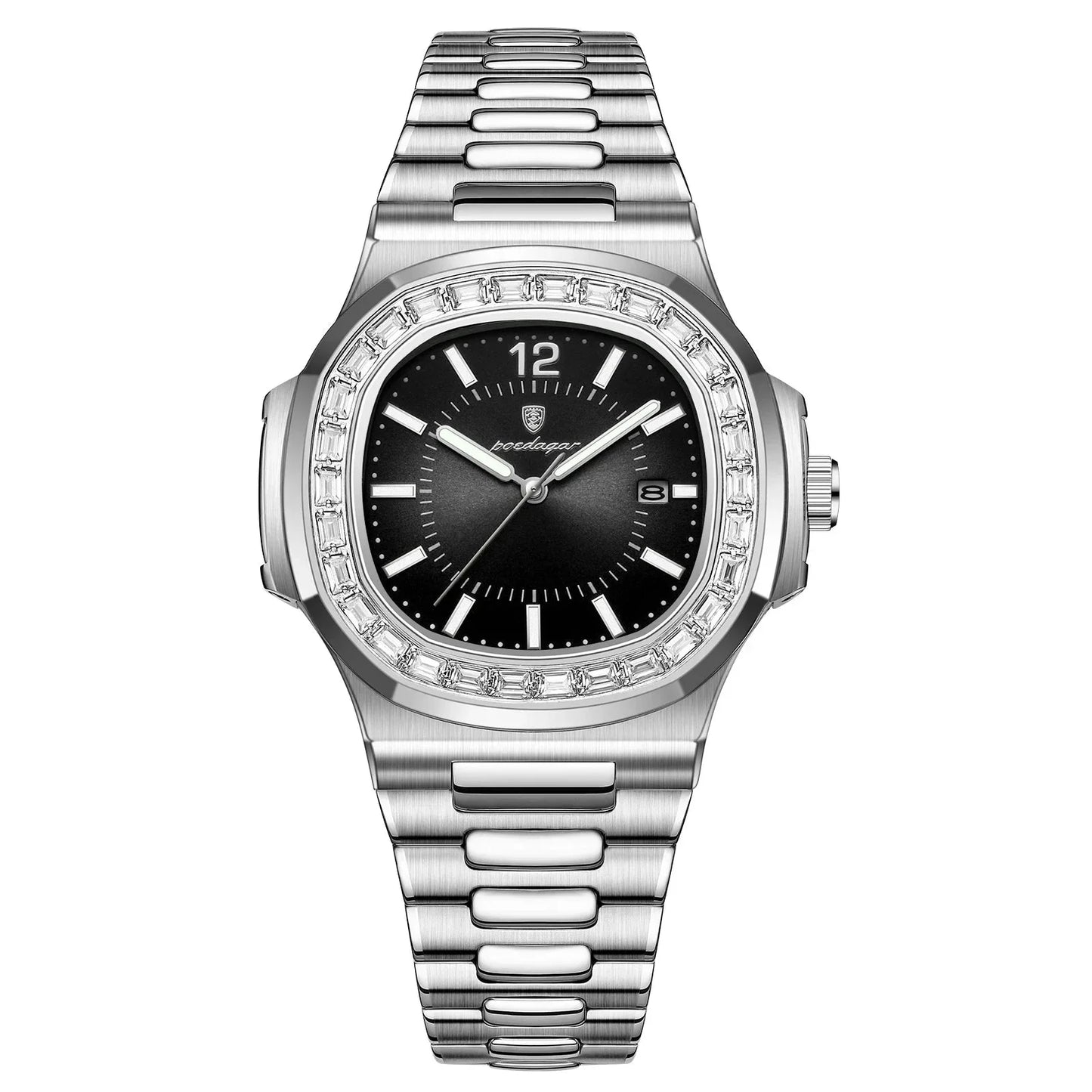 Zuccie® Royale Woman's Watch