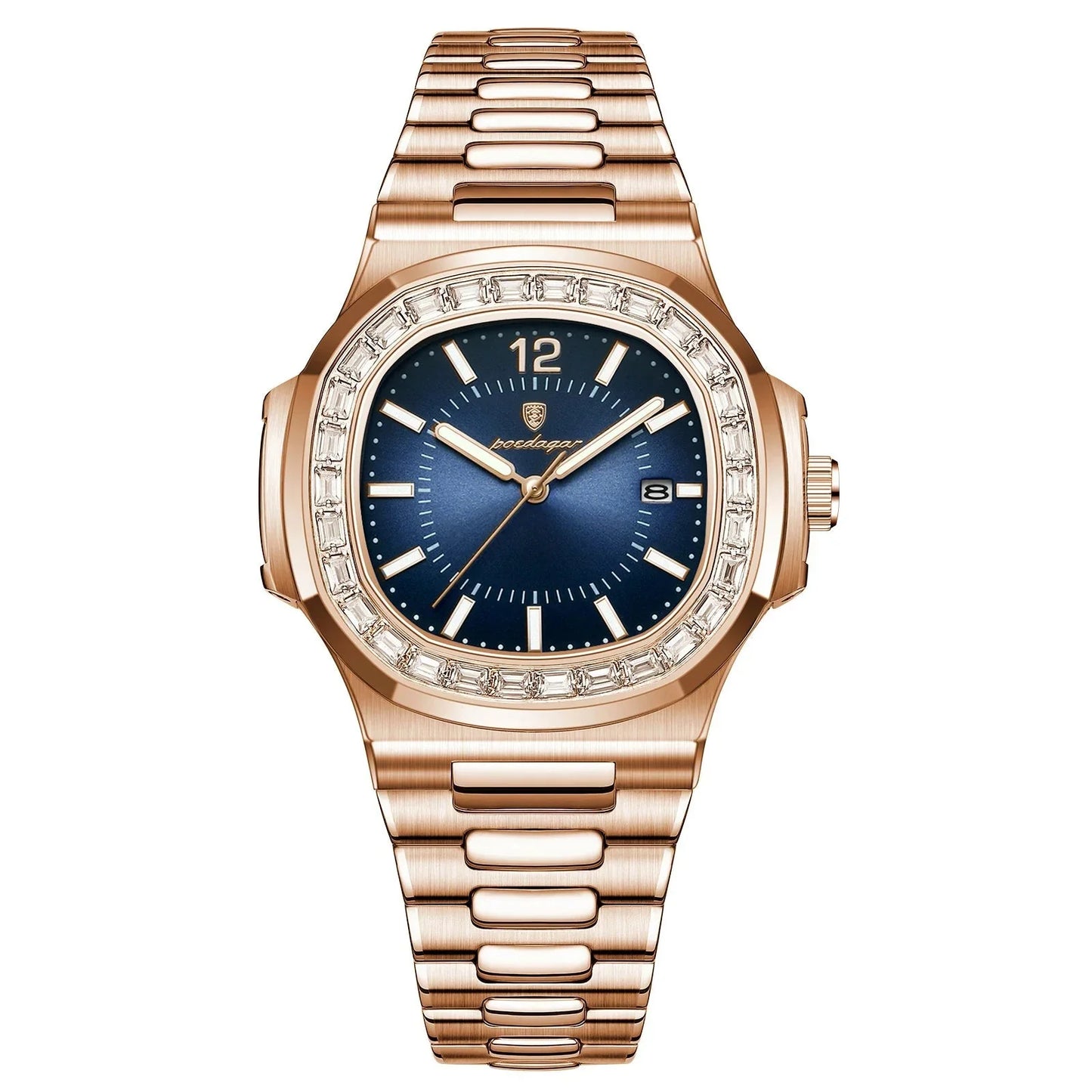 Zuccie® Royale Woman's Watch