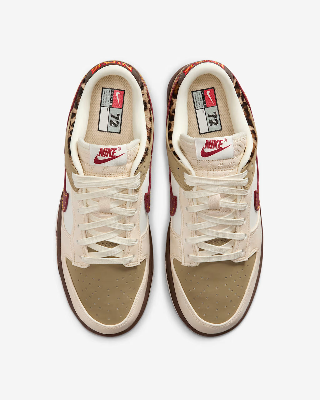 Women's- Dunk Low