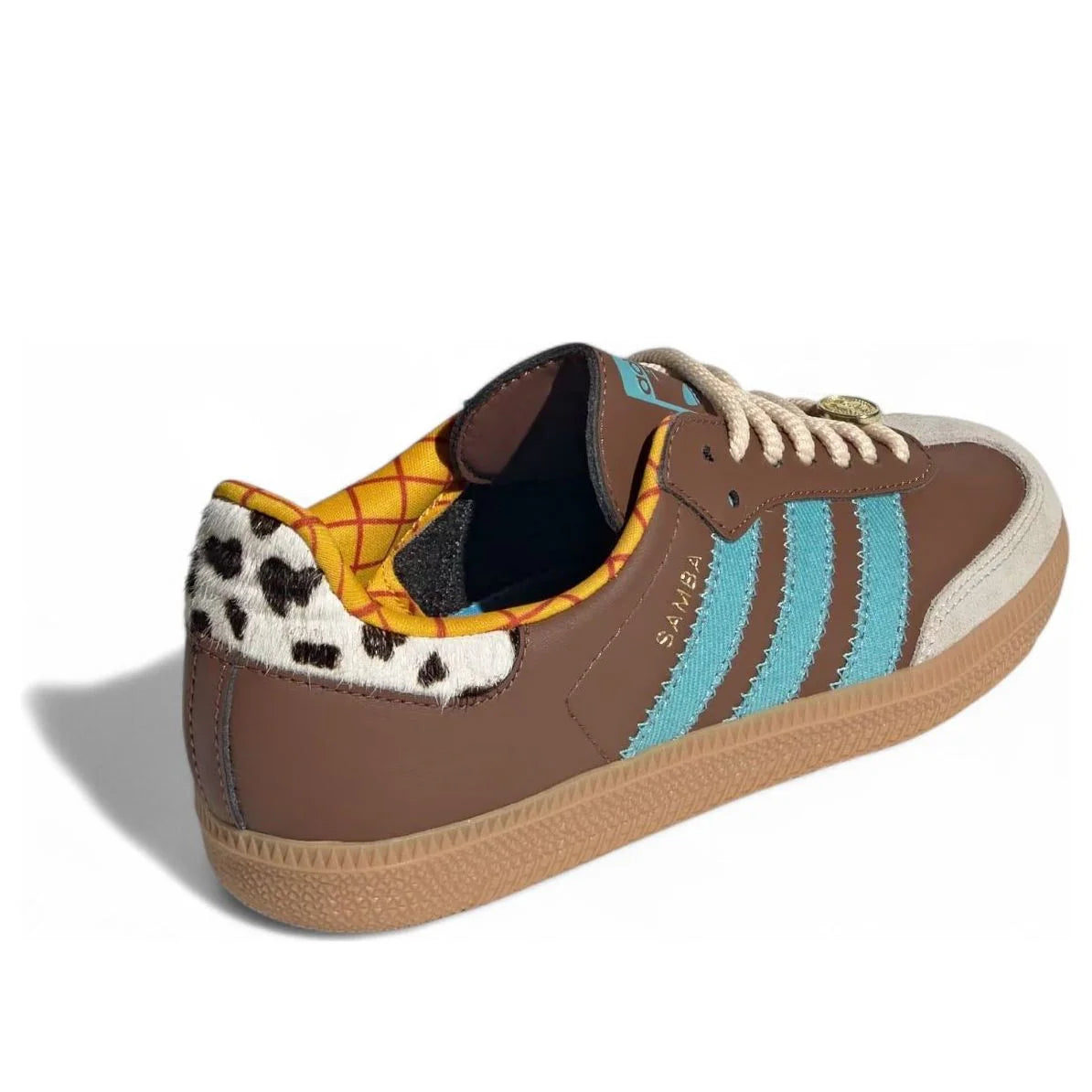 Samba OG x Disney Pixar Toy Story Woody-Unissex