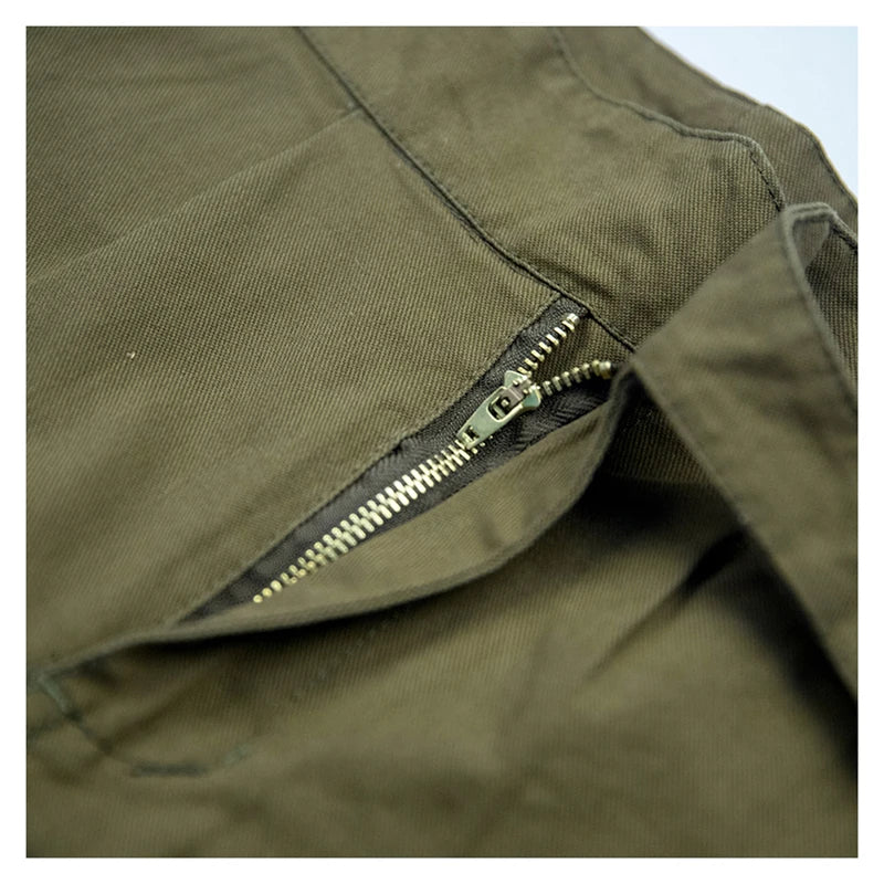 Vintage Chino Gurkha Short