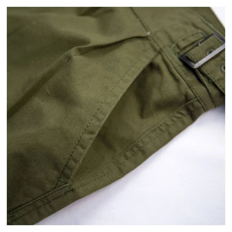Vintage Chino Gurkha Short