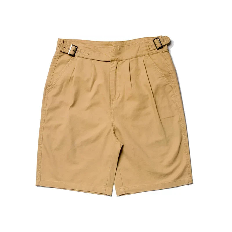 Vintage Chino Gurkha Short