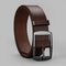Brown & Silver
