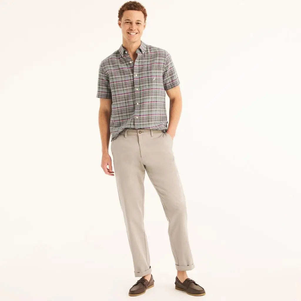 Classic Fit Deck Trouser