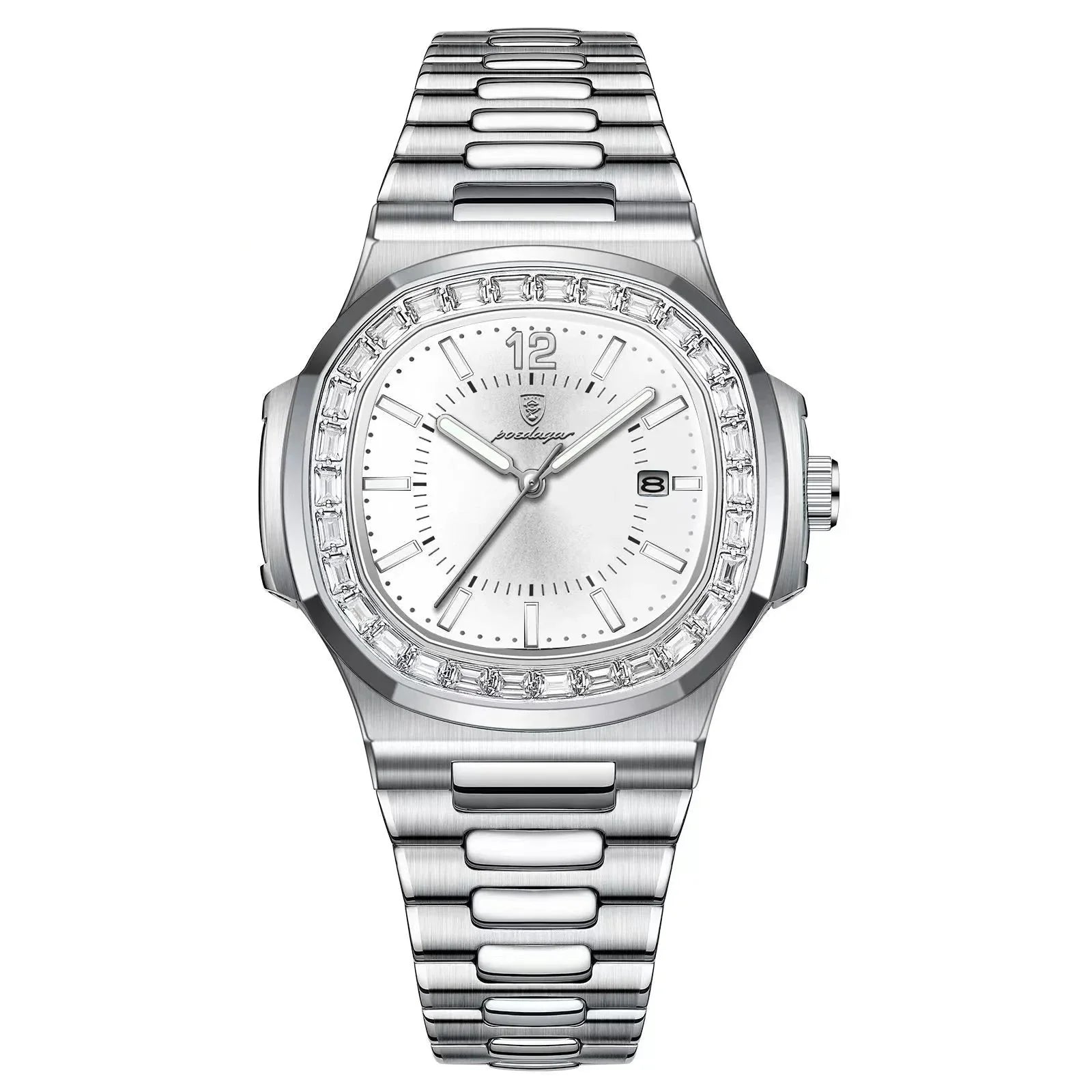Zuccie® Royale Woman's Watch