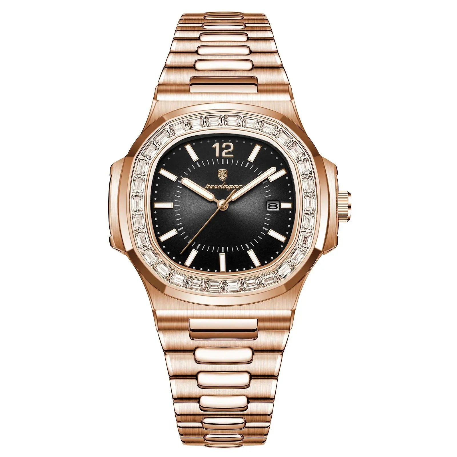 Zuccie® Royale Woman's Watch