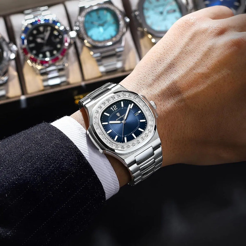 Zuccie® Royale Woman's Watch