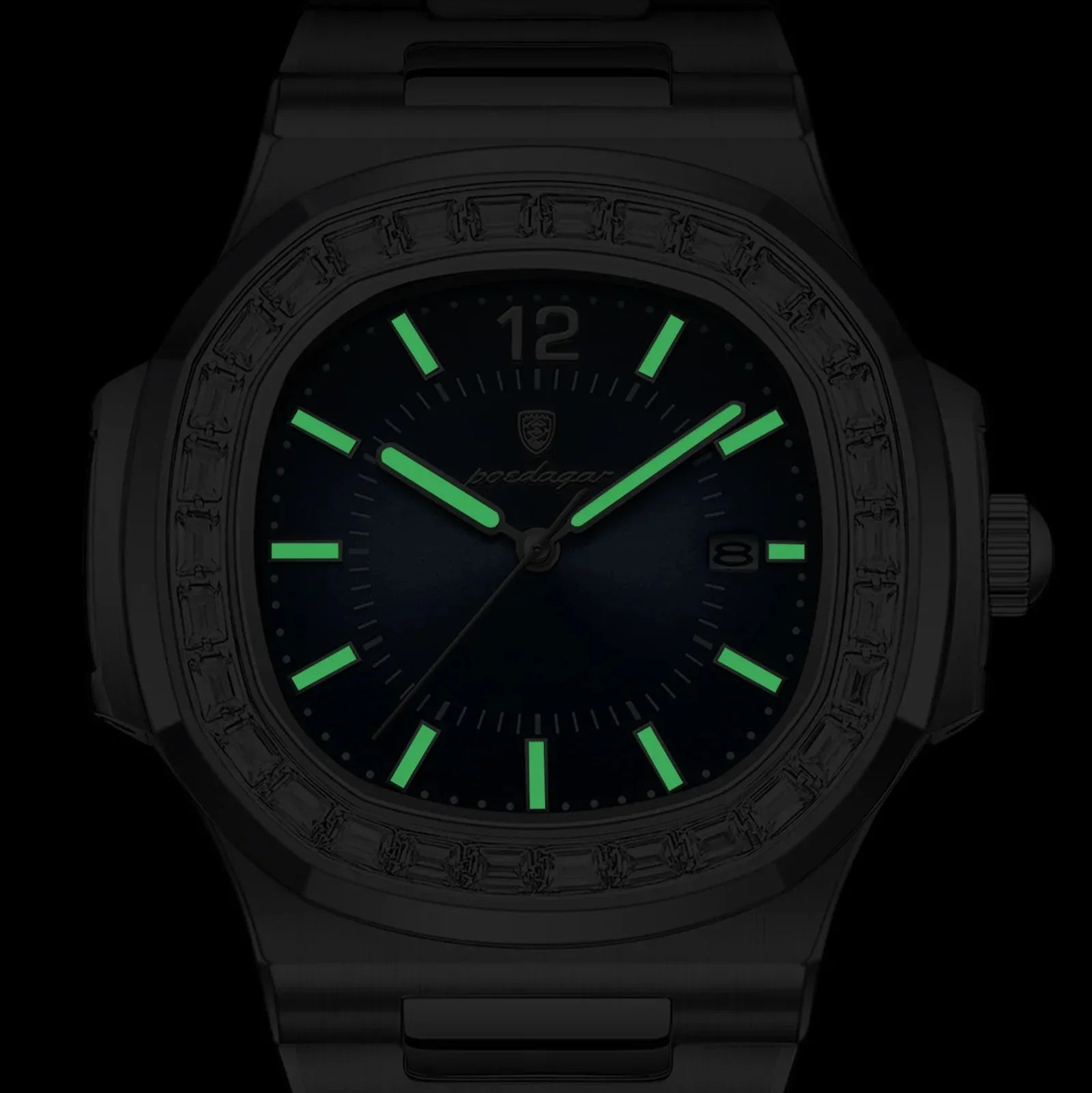Zuccie® Royale Woman's Watch