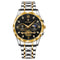 Gold Black