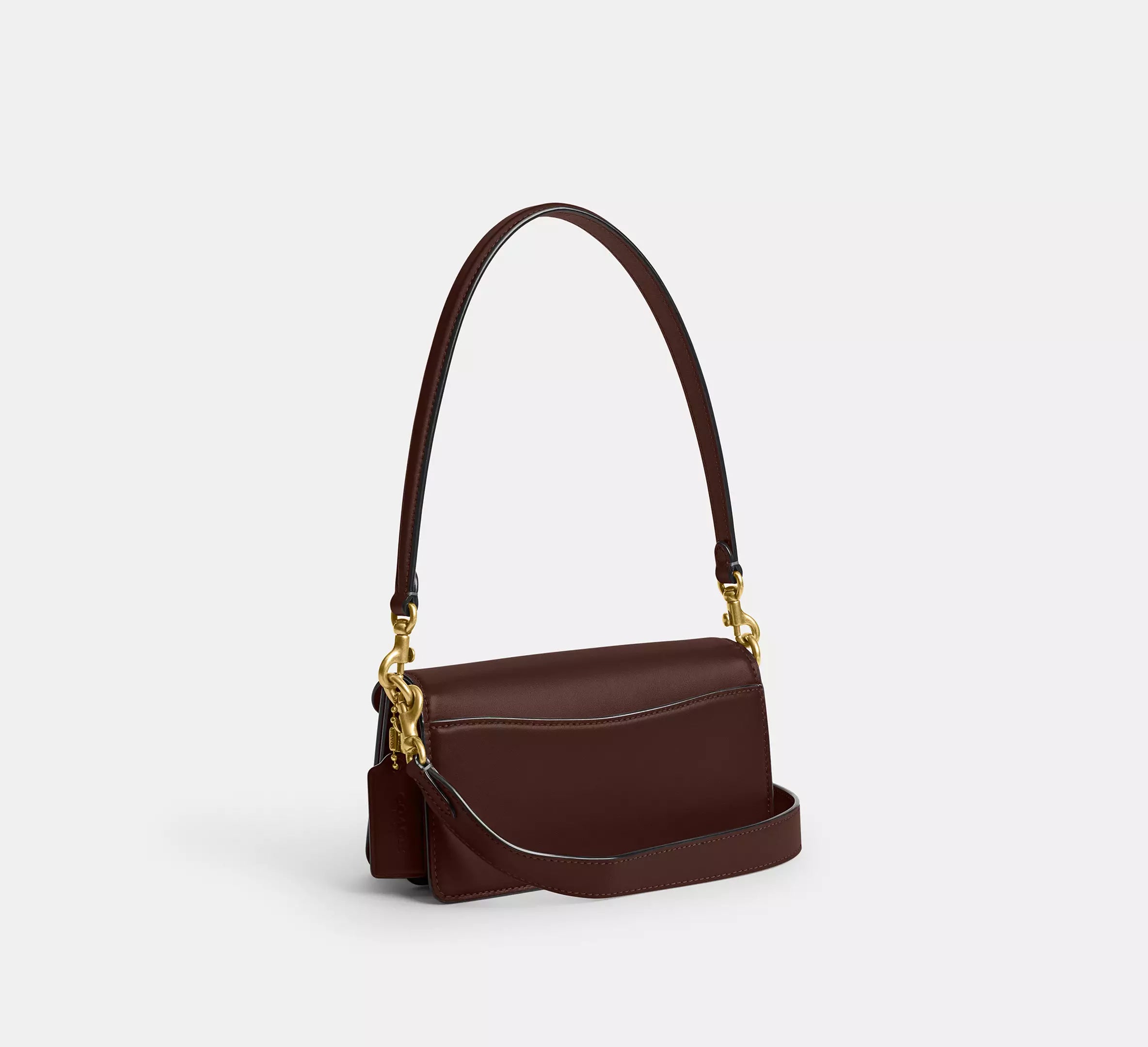 Tabby Shoulder Bag 20 In Signature Canvas