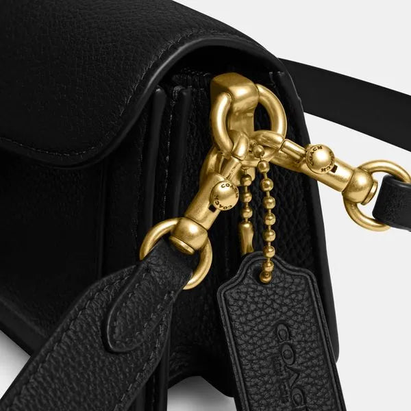 Tabby Shoulder Bag 20 In Signature Canvas